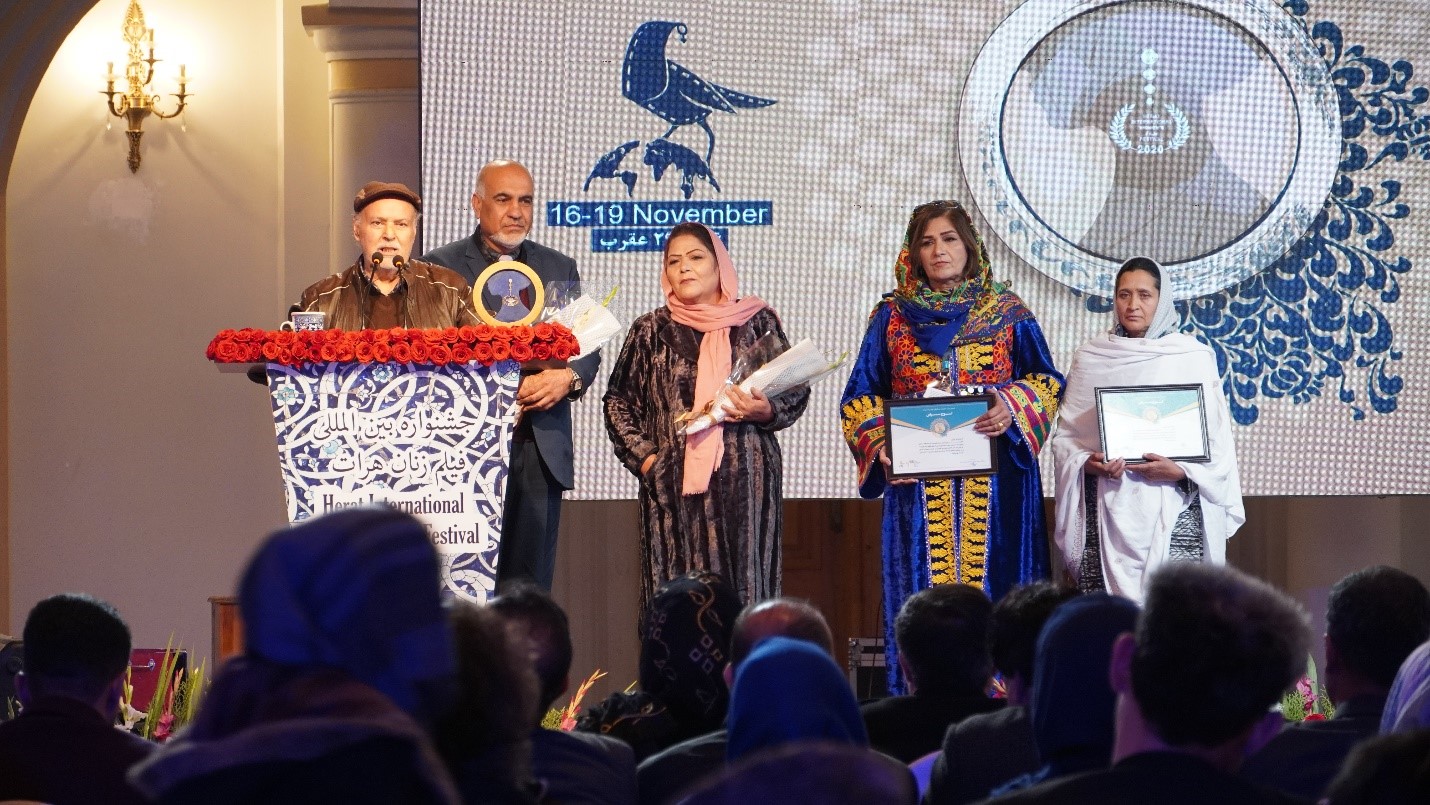 بیم و امید در سینمای افغانستان