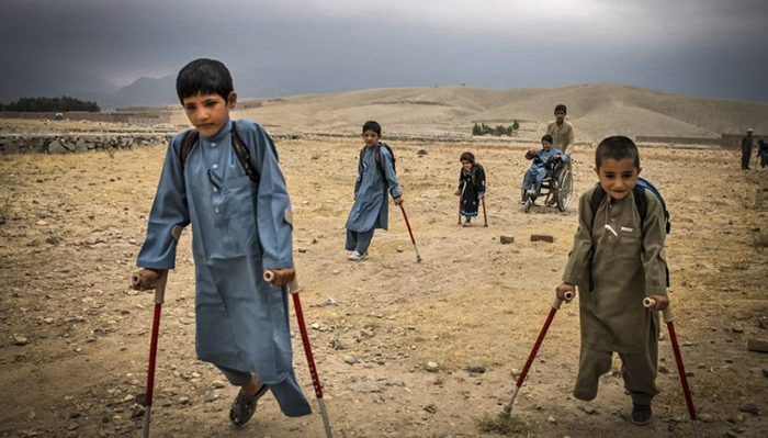 داستان‌های غم‌انگیز جنگ را پایانی نیست