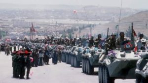 جایگاه امریکا در هجوم ارتش سرخ به افغانستان کجا است؟ (1)