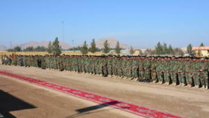 ارتش افغانستان