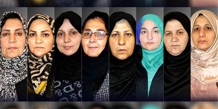 معاونان هشت ولایت
