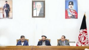 جمع‌آوری عواید در سال مالی 1399 خورشیدی