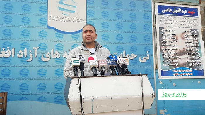 مجیب خلوتگر، رییس اجرایی دفتر نی