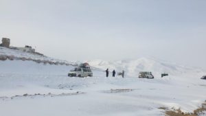 برف‌باری