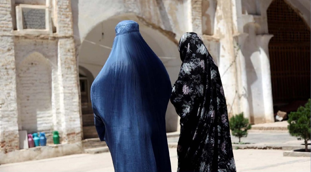 خشونت علیه زنان افغان