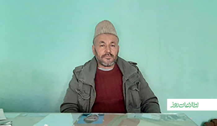 یعقوب علی، وکیل گذر منطقه‌ی بانگسیدار ناحیه ششم شهرداری کابل 