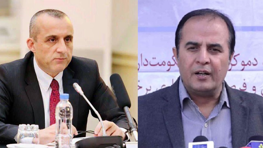 صالح و یوسف رشید