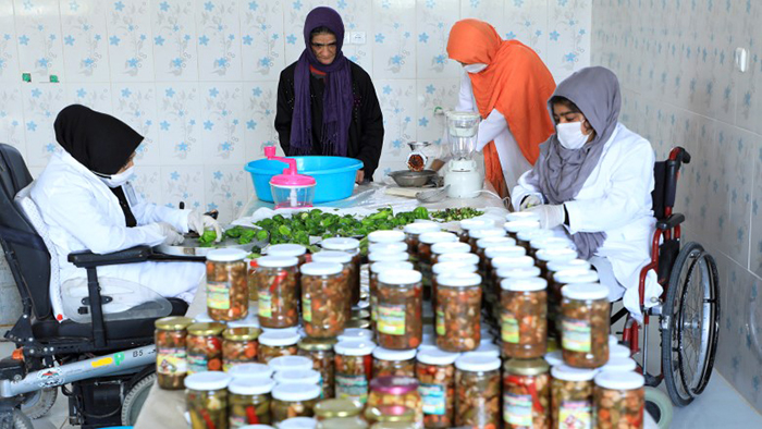 شیوع ویروس کرونا در افغانستان رشد اقتصادی این کشور را کاهش داده است. عکس: World Bank