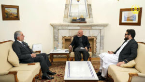 غنی، عبدالله و محب