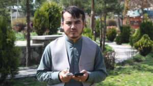 ولسوال بنگی تخار