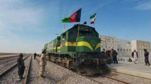 محموله‌ی سمنت ایران به هرات