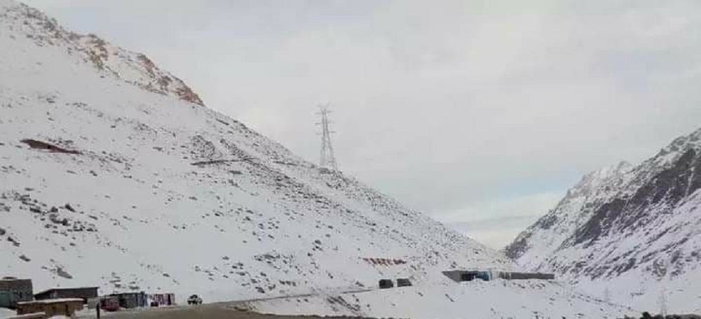 شاه‌راه سالنگ