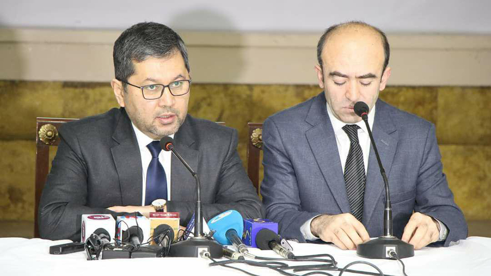 زهیر و شرق