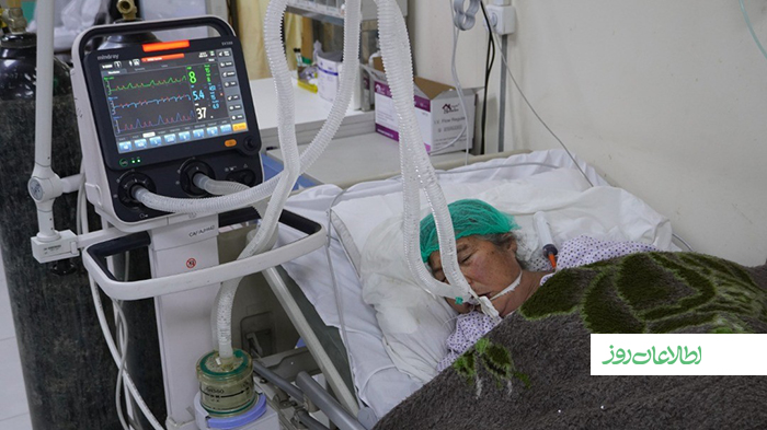استفاده از ونتیلاتور در افغانستان؛ دستگاهی که نفس می‌دهد یا نفس می‌گیرد؟