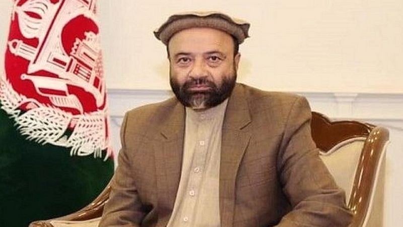عبدالهادی ارغندیوال: دلیل برکناری‌‌ام ایستادگی در برابر مداخلات «حلقه‌ی خاص» ارگ ریاست‌جمهوری بوده است