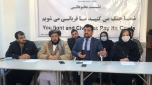 نگرانی از افزایش تلفات غیرنظامیان در هرات