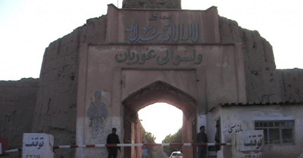 ولسوالی غوریان هرات