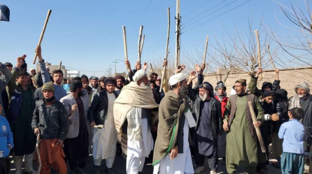 ادعای کشته‌شدن یک جوان ۲۴ ساله در تیراندازی افراد ولسوال زنده‌جان هرات