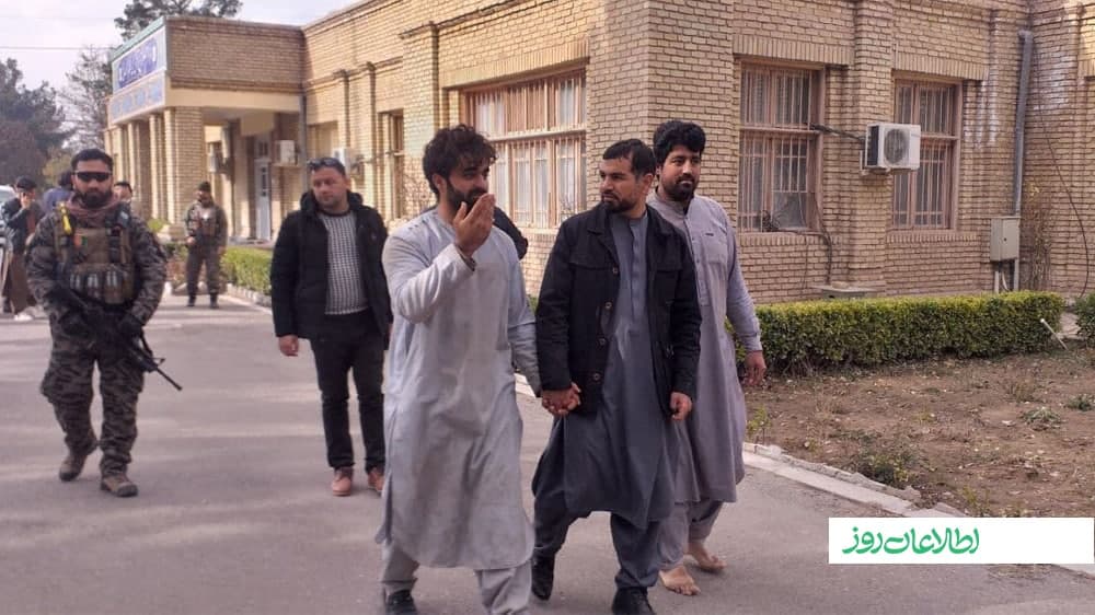 رهایی چهار نفر از قید آدم‌ربایان در هرات