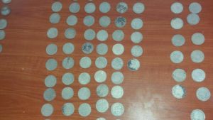 کشف 310 سکه‌ی تاریخی در هرات