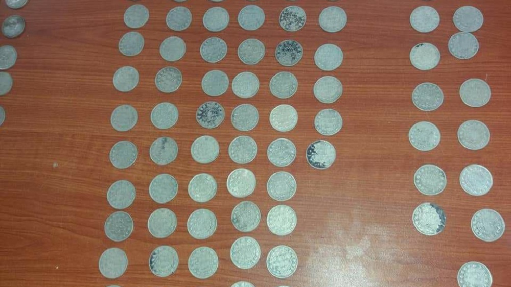 کشف 310 سکه‌ی تاریخی در هرات