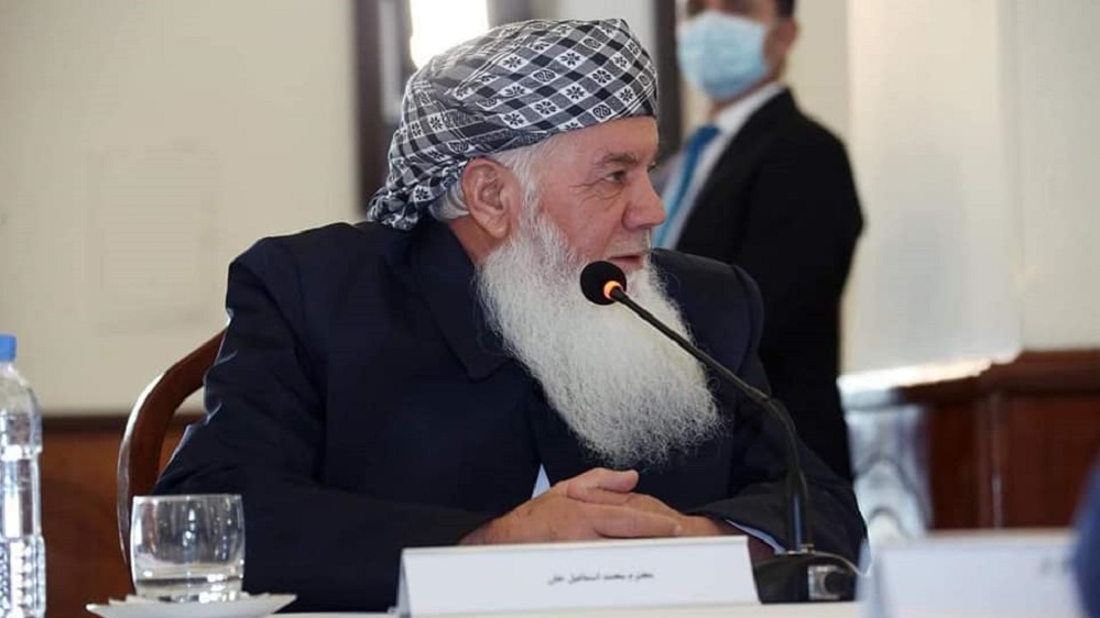 اسماعیل خان