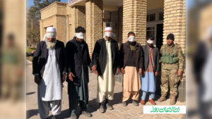 آدم‌ربایان در هرات