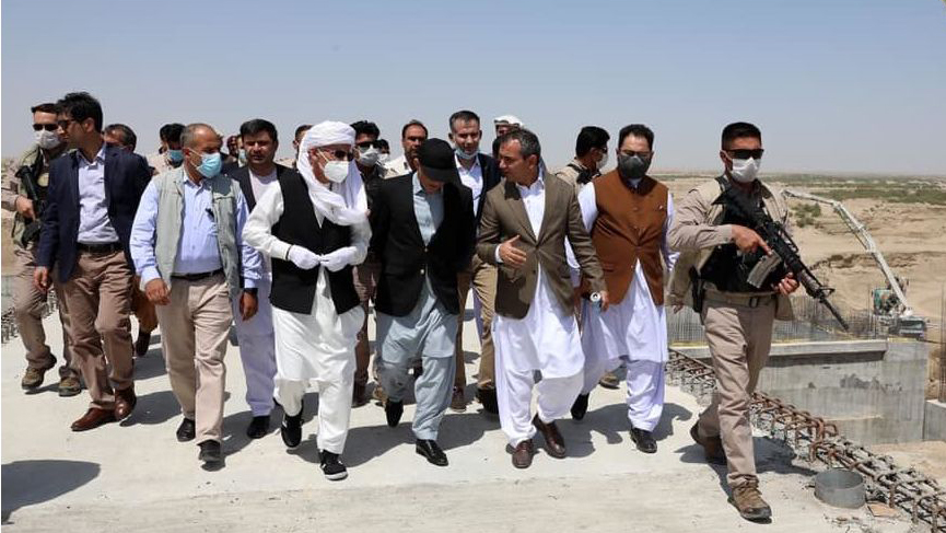 غنی در کمال‌خان