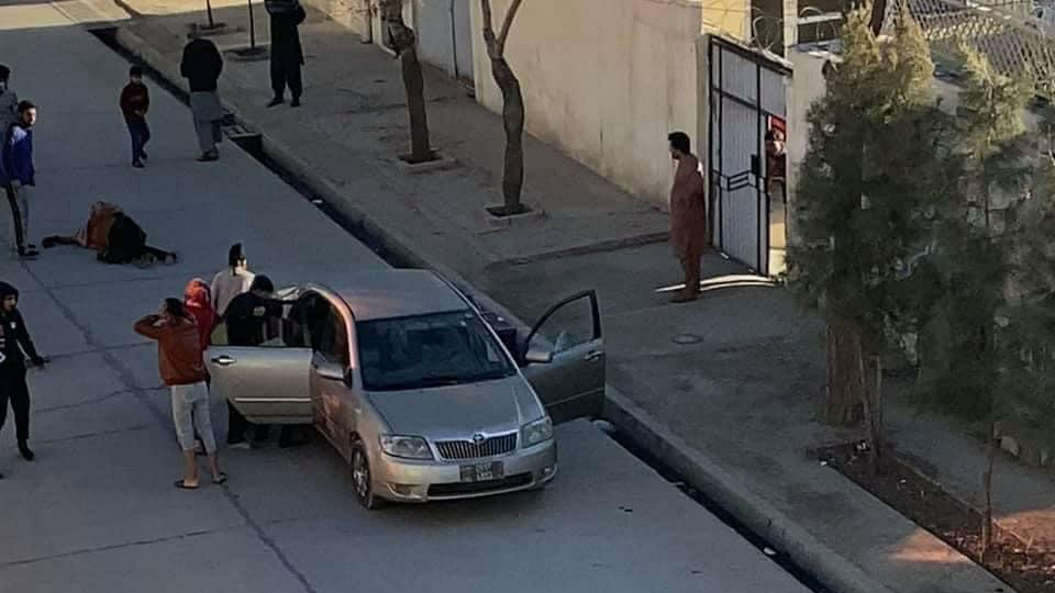تایمنی کابل