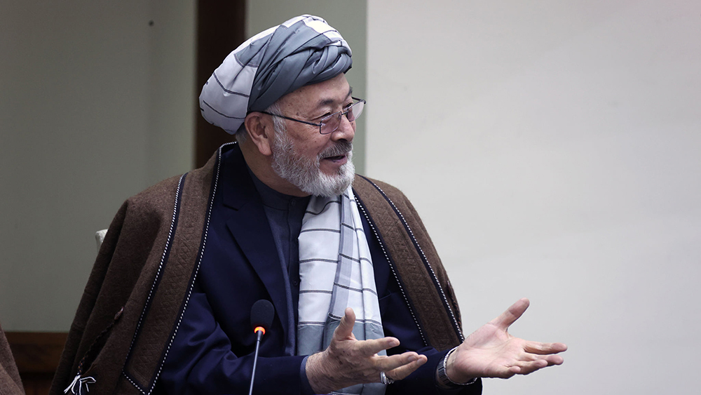 کریم خلیلی