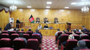 محاکمه شهرانی