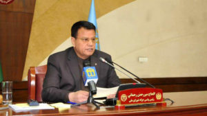 میررحمان رحمانی