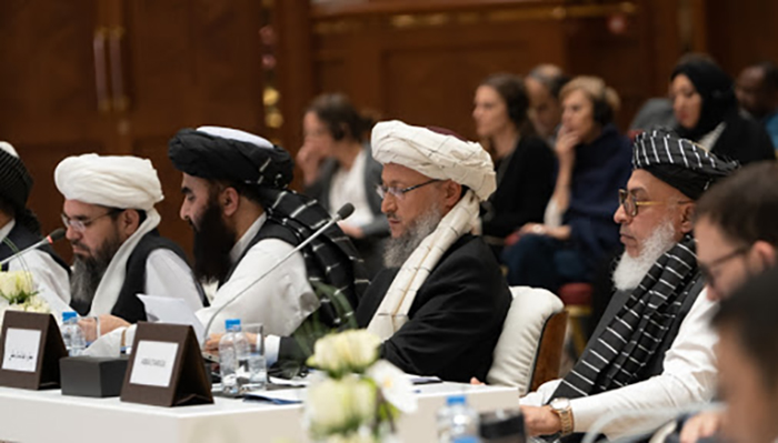 دور دوم مذاکرات صلح افغانستان و نقش تغییر ساختار قدرت در امریکا