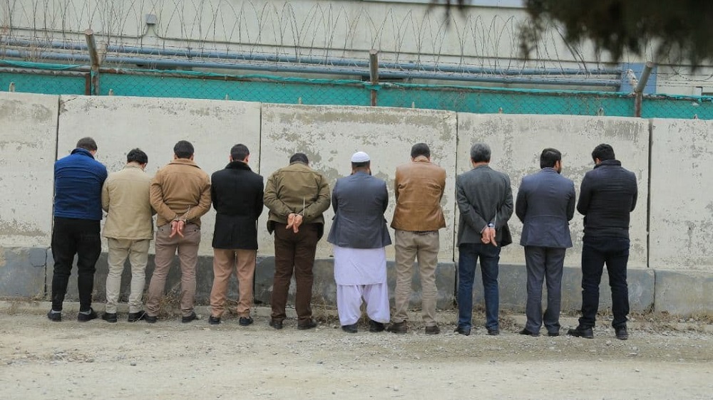 بازداشت 12 کارمند وزارت شهرسازی و اراضی