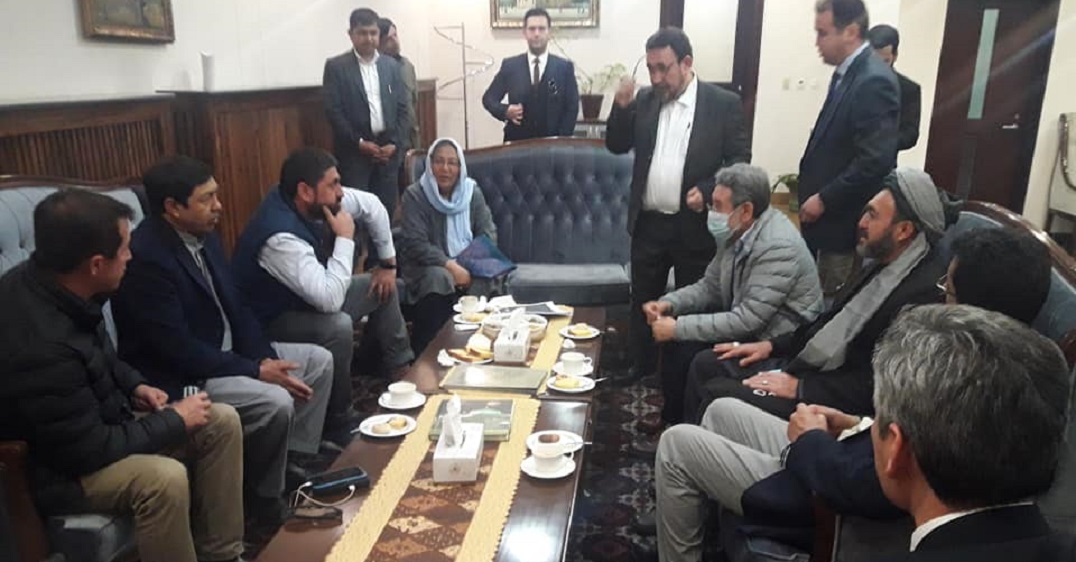 هیأت مذاکره‌کننده‌‎ی دولت