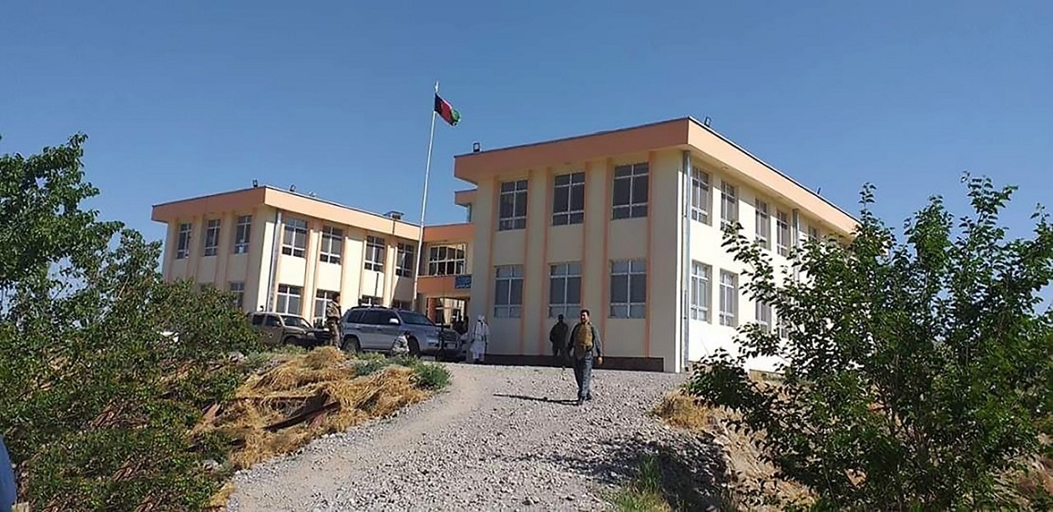 ولسوالی قادس بادغیس