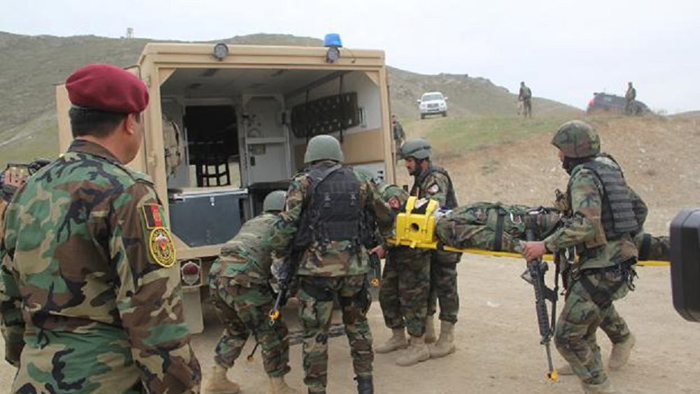 نیروهای ارتش
