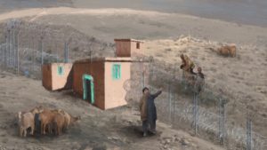 حصار مرزی میان پاکستان و افغانستان