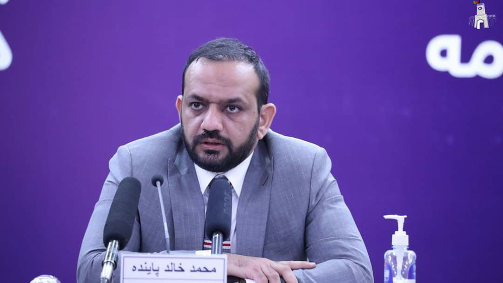 محمدخالد پاینده