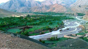 ولسوالی گیزاب ارزگان