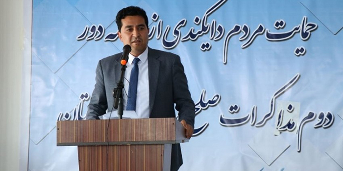 والی دایکندی میگوید سربازان مرحله به مرحله به دایکندی منتقل خواهند شد/ عکس از شبکههای اجتماعی