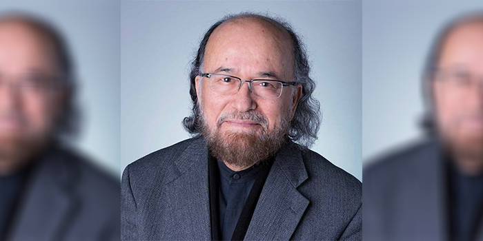 پروفیسور نظیف شهرانی، استاد مردمشناسی در دانشگاه اندیانای امریکا