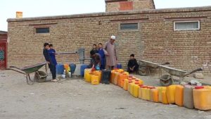 «بی‌آبی» کابل نتیجه‌ی فاجعه مدیریتی است