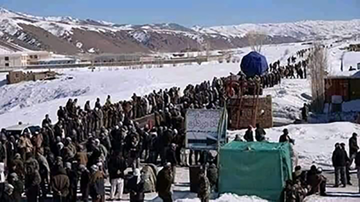 کشتار غیرنظامیان در بهسود نیازمند بررسی دقیق و بی‌طرفانه است