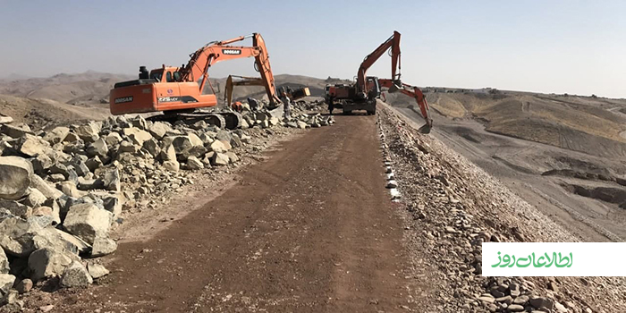 کاسه پر آب چشم برای پرآب‌شدن کاسه بند پاشدان هرات