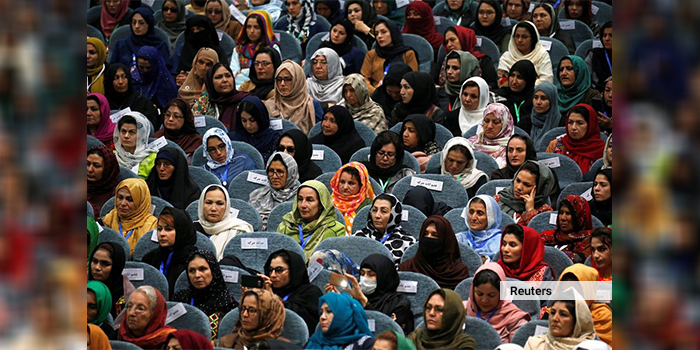 برای ایجاد صلح، زنان را از همان ابتدا شامل کنید