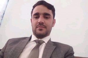 معاون مدیر امنیت ولسوالی حصه‌ی دوم کوهستان