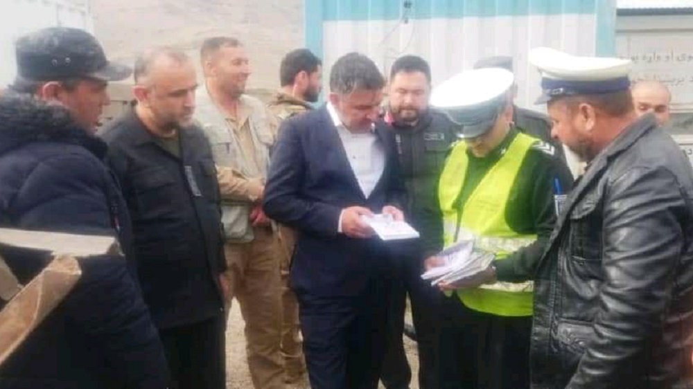 روند اخذ جریمه‌های ترانسپورتی بانکی می‌شود