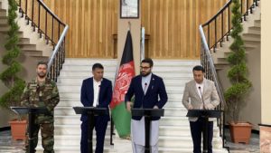 افغانستان در نشست‌های مسکو و استانبول شرکت می‌کند
