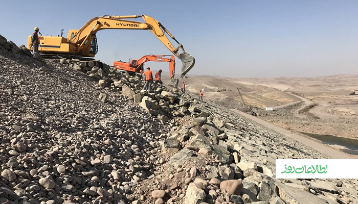 بند پاشدان افزون بر آبیاری بند پاشدان و آبیاری ۱۳ هزار هکتار زمین زراعتی، دو میگاوات برق نیز تولید خواهد کرد.